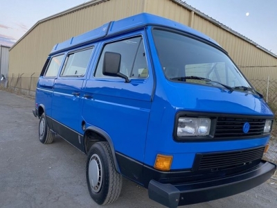 1987 Volkswagen Vanagon for sale
