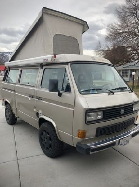 1987 Volkswagen Vanagon for sale in Michigan (ID-91606)