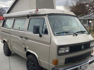 1987 Volkswagen Vanagon for sale