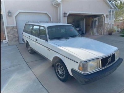 1987 Volvo 240 for sale