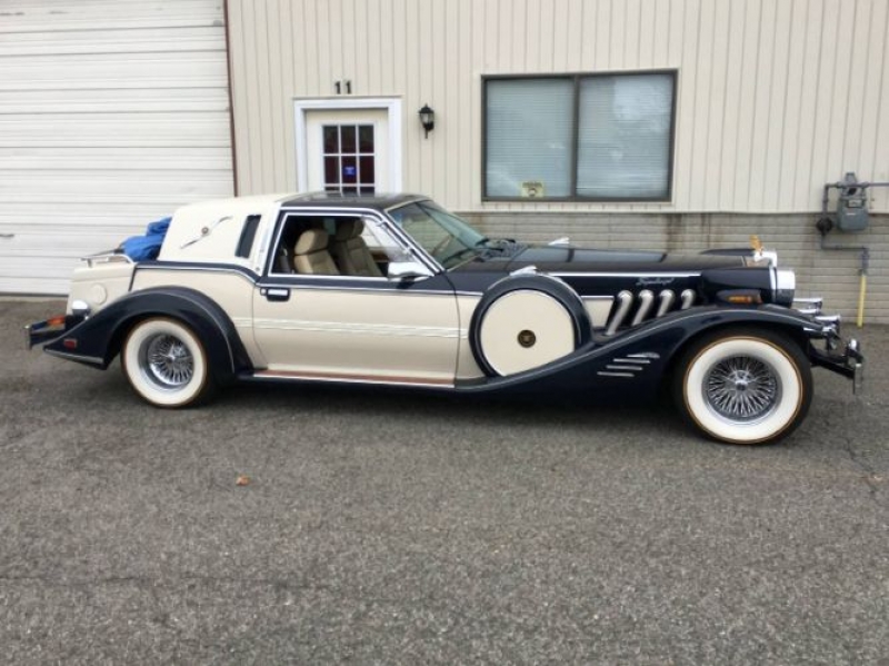 1987 Zimmer Golden Spirit for sale in Michigan (ID-88562)