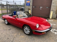 1987 Alfa Romeo Spider for sale in Michigan (ID-94635)