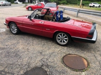 1987 Alfa Romeo Spider for sale in Michigan (ID-94635)