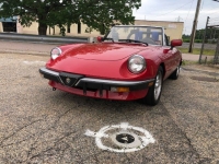 1987 Alfa Romeo Spider for sale in Michigan (ID-94635)