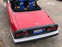 1987 Alfa Romeo Spider for sale in Michigan (ID-94635)