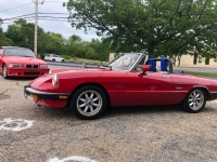1987 Alfa Romeo Spider for sale in Michigan (ID-94635)