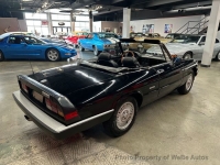 1987 Alfa Romeo Spider for sale in Copiague, New York (ID-142613)
