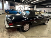 1987 Alfa Romeo Spider for sale in Copiague, New York (ID-142613)