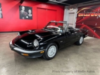 1987 Alfa Romeo Spider for sale in Copiague, New York (ID-142613)