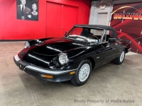 1987 Alfa Romeo Spider for sale in Copiague, New York (ID-142613)