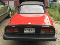 1987 Alfa Romeo Spider Veloce for sale in Michigan (ID-94543)