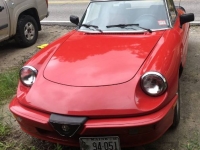 1987 Alfa Romeo Spider Veloce for sale in Michigan (ID-94543)