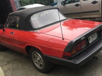 1987 Alfa Romeo Spider Veloce for sale in Michigan (ID-94543)