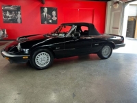 1987 Alfa Romeo Spider Veloce for sale in Michigan (ID-142787)