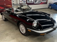 1987 Alfa Romeo Spider Veloce for sale in Michigan (ID-142787)