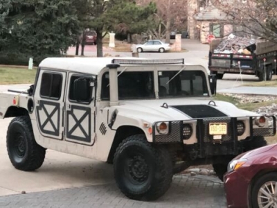 1987 AM General Humvee for sale