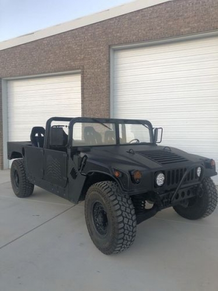 1987 AM General M998 for sale in Michigan (ID-118746) 1987 AM General M998 for sale in Michigan (ID-118746)