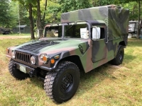 1987 AM General M998 for sale in Michigan (ID-118747)