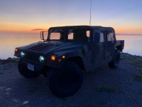 1987 AM General M998 for sale in Michigan (ID-118747)