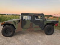 1987 AM General M998 for sale in Michigan (ID-118747)