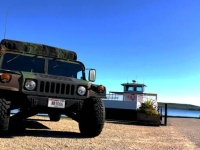 1987 AM General M998 for sale in Michigan (ID-118747)