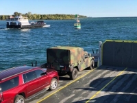 1987 AM General M998 for sale in Michigan (ID-118747)