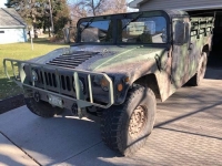 1987 AM General M998 for sale in Michigan (ID-118747)
