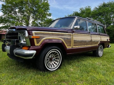 1987 AMC Jeep for sale
