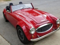 1987 Austin-Healey 3000 for sale in Michigan (ID-103461)