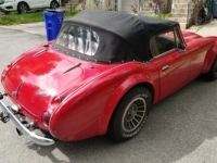 1987 Austin-Healey 3000 for sale in Michigan (ID-103461)