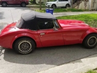 1987 Austin-Healey 3000 for sale in Michigan (ID-103461)