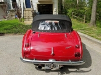 1987 Austin-Healey 3000 for sale in Michigan (ID-103461)