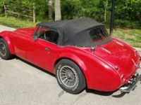 1987 Austin-Healey 3000 for sale in Michigan (ID-103461)