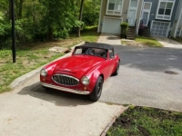 1987 Austin-Healey 3000 for sale in Michigan (ID-103461)