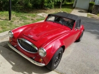 1987 Austin-Healey 3000 for sale in Michigan (ID-103461)