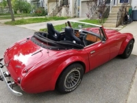 1987 Austin-Healey 3000 for sale in Michigan (ID-103461)