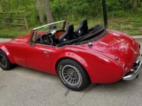 1987 Austin-Healey 3000 for sale in Michigan (ID-103461)