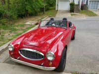 1987 Austin-Healey 3000 for sale in Michigan (ID-103461)
