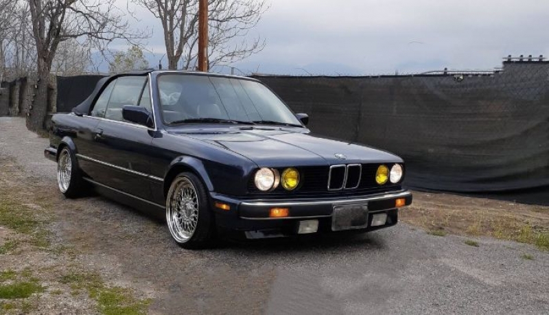 1987 BMW 325i for sale in Michigan (ID-96278)