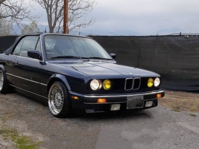 1987 BMW 325i for sale