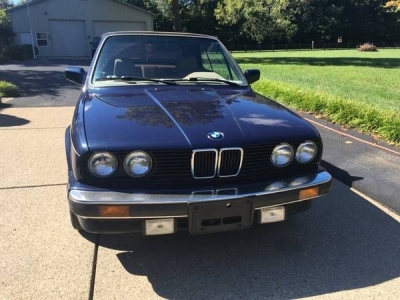 1987 BMW 325i for sale