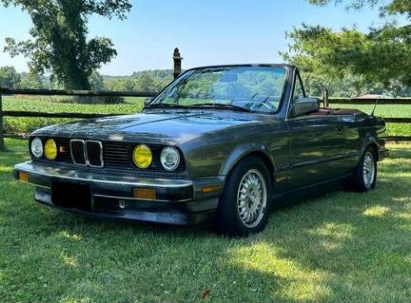 1987 BMW 325iC for sale in Michigan (ID-124533) 1987 BMW 325iC for sale in Michigan (ID-124533)