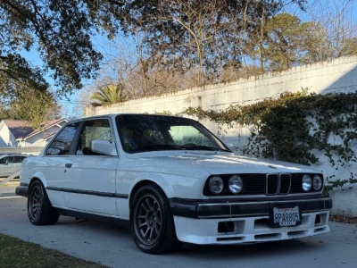 1987 BMW 325IS for sale