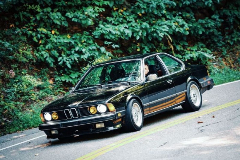 1987 BMW 635csi for sale in Michigan (ID-123308)