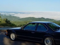 1987 BMW 635csi for sale in Michigan (ID-123308)