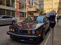 1987 BMW 635csi for sale in Michigan (ID-123308)