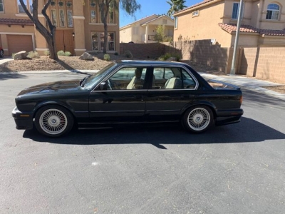 1987 BMW E30 for sale