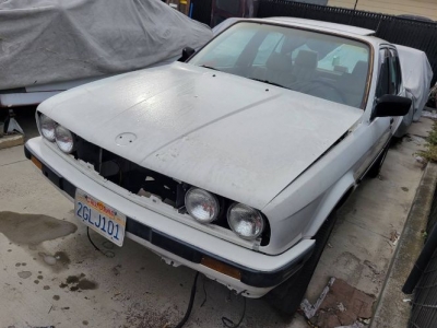 1987 BMW E30 for sale