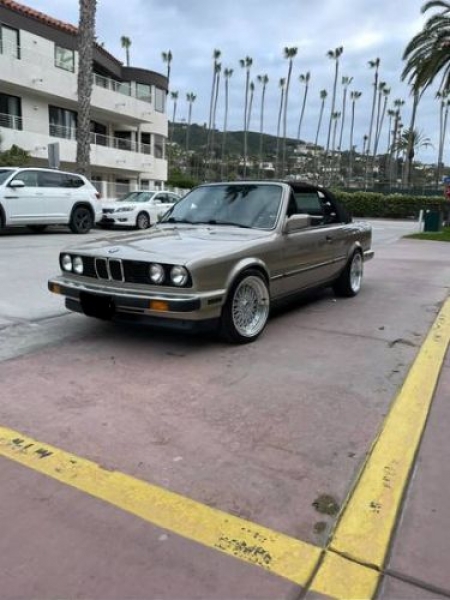 1987 BMW E30 for sale in Michigan (ID-124597)