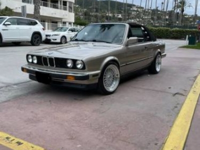 1987 BMW E30 for sale